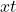 xt