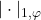 |\cdot|_{1,\varphi}