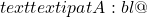 text{textipa{tA:bl@}}