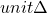 unit\Delta