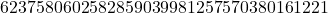 \[6237580602582859039981257570380161221\]