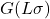 G(L\sigma)