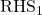 \text{RHS}_1