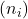 (n_i)