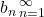 \left{ b_n \right}_{n=1}^{\infty}