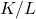 K/L