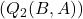 ( Q_2(B,A) )