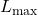 L_{\max}
