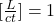 [\frac{L}{ct}]=1