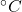 ^\circ C