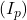 (I_p)