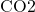 \text{CO}{2}