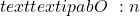 text{textipa{bO~}:n}