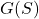 G(S)