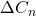 \Delta C_{n}