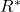 R^{\ast}
