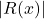 |R(x)|