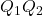 Q_1Q_2