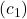 (c_1)