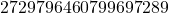 \[2729796460799697289\]