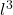 l^3