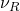 \nu_R