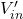 V_{in}'
