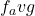 f_avg