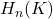 H_n(K)