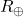 R_{\oplus}