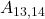A_{13,14}