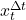 x^{\Delta t}_t