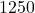 1250