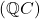 ( \mathbb{Q}C )
