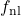 f_{\mathrm{nl}}