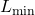 L_{\text{min}}