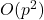 O(p^{2})