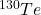^{130}Te