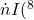 \dot{n}{I}(^{8}