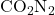 \text{CO}_{2} \text{N}_{2}