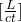 [\frac{L}{ct}]