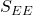 S_{EE}