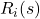 R_i(s)