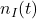 n_{I}(t)