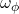 \omega_{\phi}
