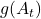 g(A_t)