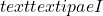 text{textipa{eI}}