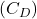 (C_D)