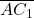 \overline{AC_1}
