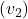 \left(v_2\right)